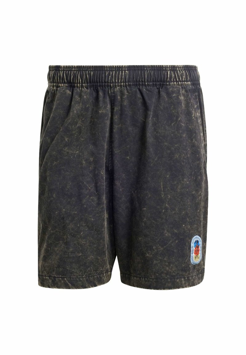 adidas Originals Shorts zwart adidas Originals Shorts zwart