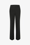JOELLE PANTS - Nadrágok - black