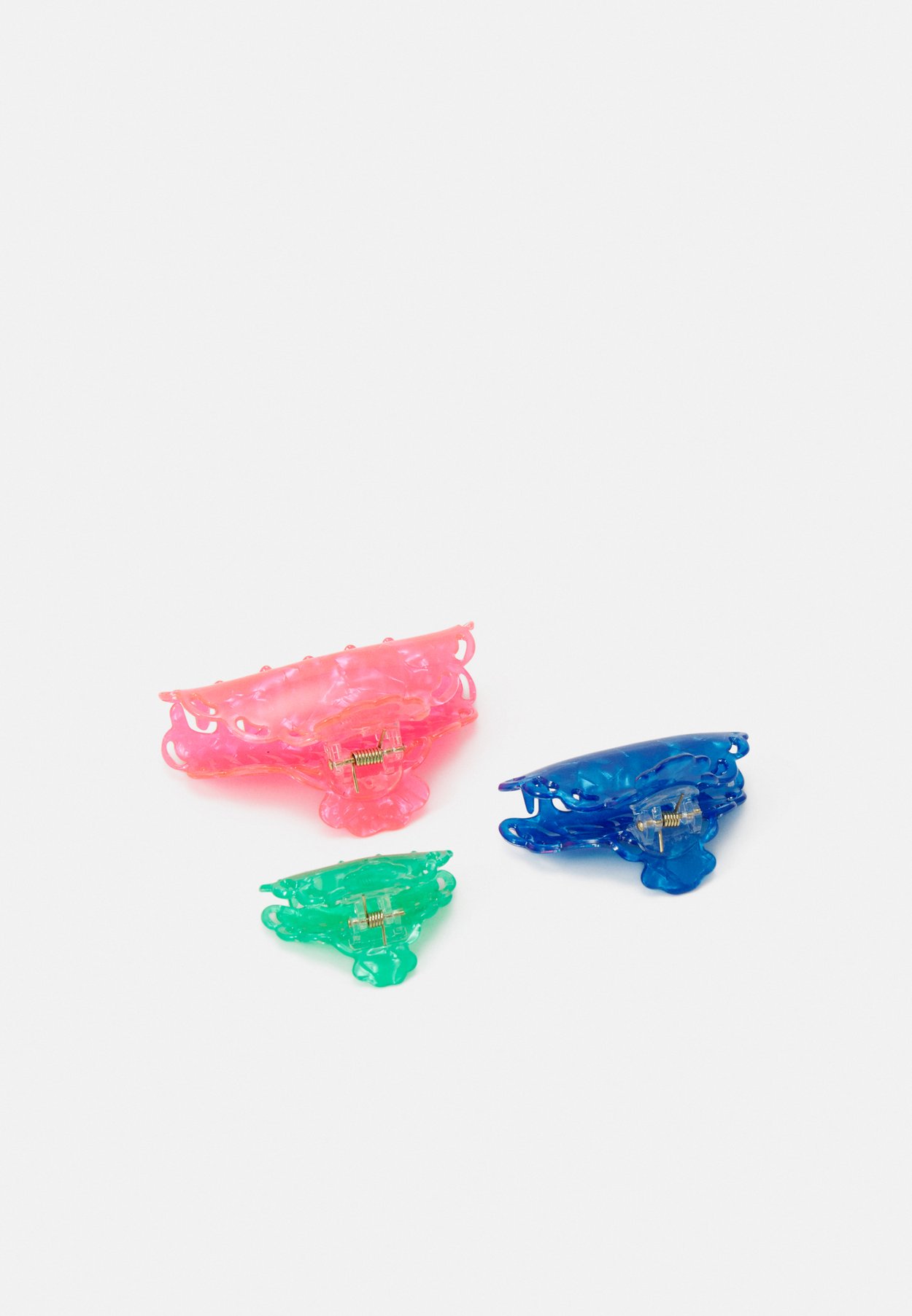 ONLHANNAH HAIR CLIP 3 PACK