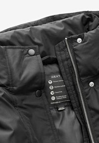 Next LONGLINE PADDED  - Vinterkappa /-rock - black