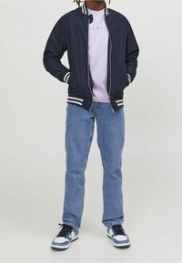 Jack & Jones Junior JUNIOR MINI - Kurtka Bomber