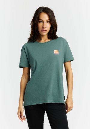 Protest HOLD - T-shirt print - laurelgreen