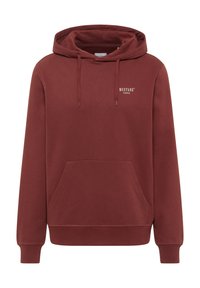 Mustang Sweatshirt - rot