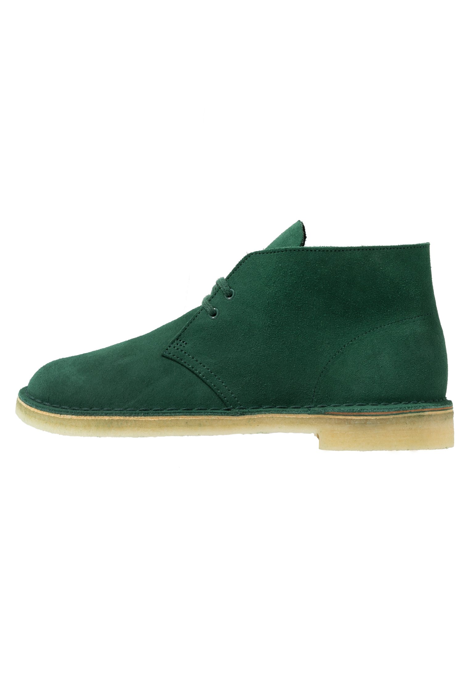 forest green clarks