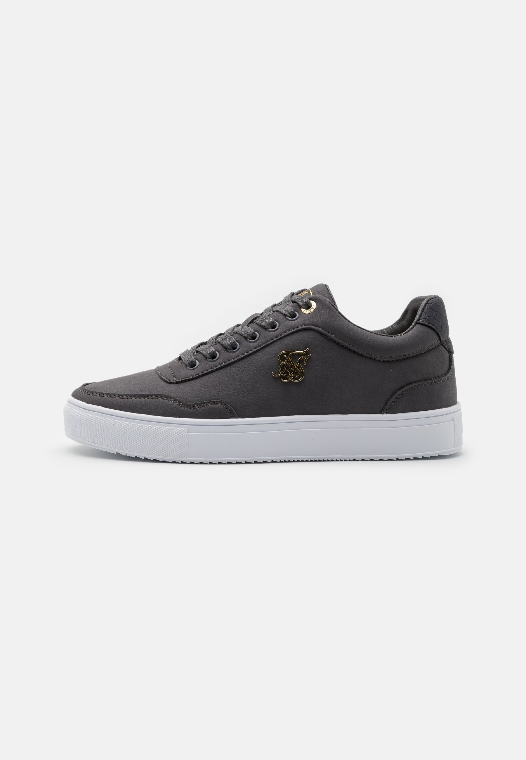 SIKSILK WAVE - Sneakers laag - grey/Grijs - Zalando.nl