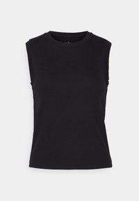 Não selecionado, black