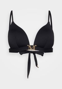 ASTRA - Bikini felső - black