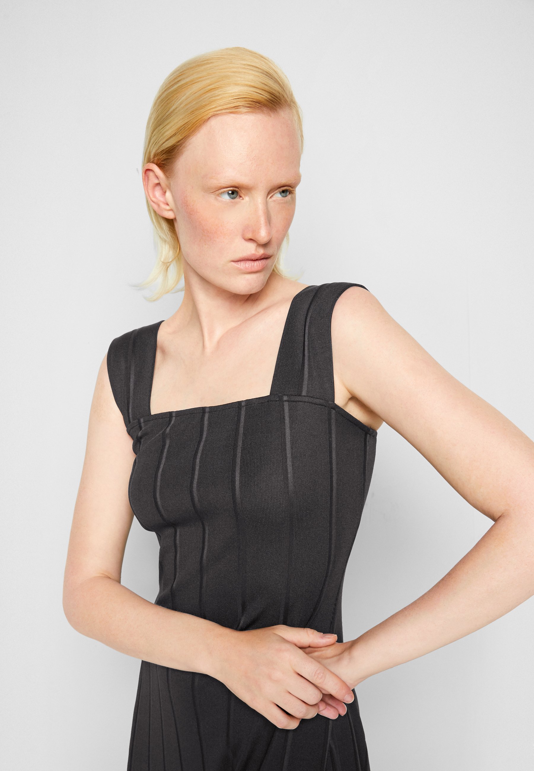 Theory PANELED DRESS BARCLAY - Jumper 