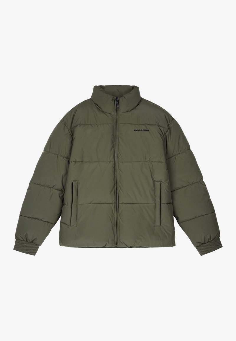 Pegador Winterjas olijfgroen Pegador Winterjas olijfgroen