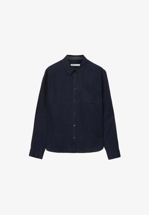 AllSaints, WARD LS SHIRT - Shirt - pitched blue