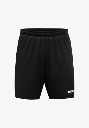 JAKO, JAKO DYNAMIC WEB SHORT DAMEN FUSSBALL - TEAMSPORT TEXTIL - SHORTS - Pantaloncini sportivi - schwarz