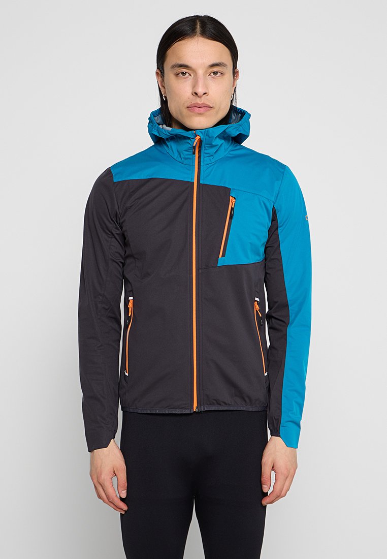 CMP Windjack lichtgrijs CMP Windjack lichtgrijs