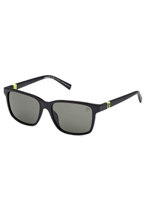 Sunglasses - nero verde