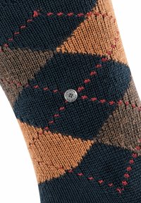 Burlington Preston - Socken - dark navy