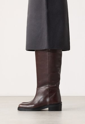 sacha, Bottes à plateau - brown