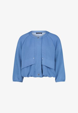 Betty Barclay, BETTY BARCLAY MIT 3/4 ARM BLOUSON - Veste légère - blau