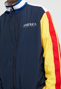 Perry Ellis Training jacket - dark blue