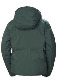 Helly Hansen NORA SHORT PUFFY - Chaqueta de snowboard - darkest spruce