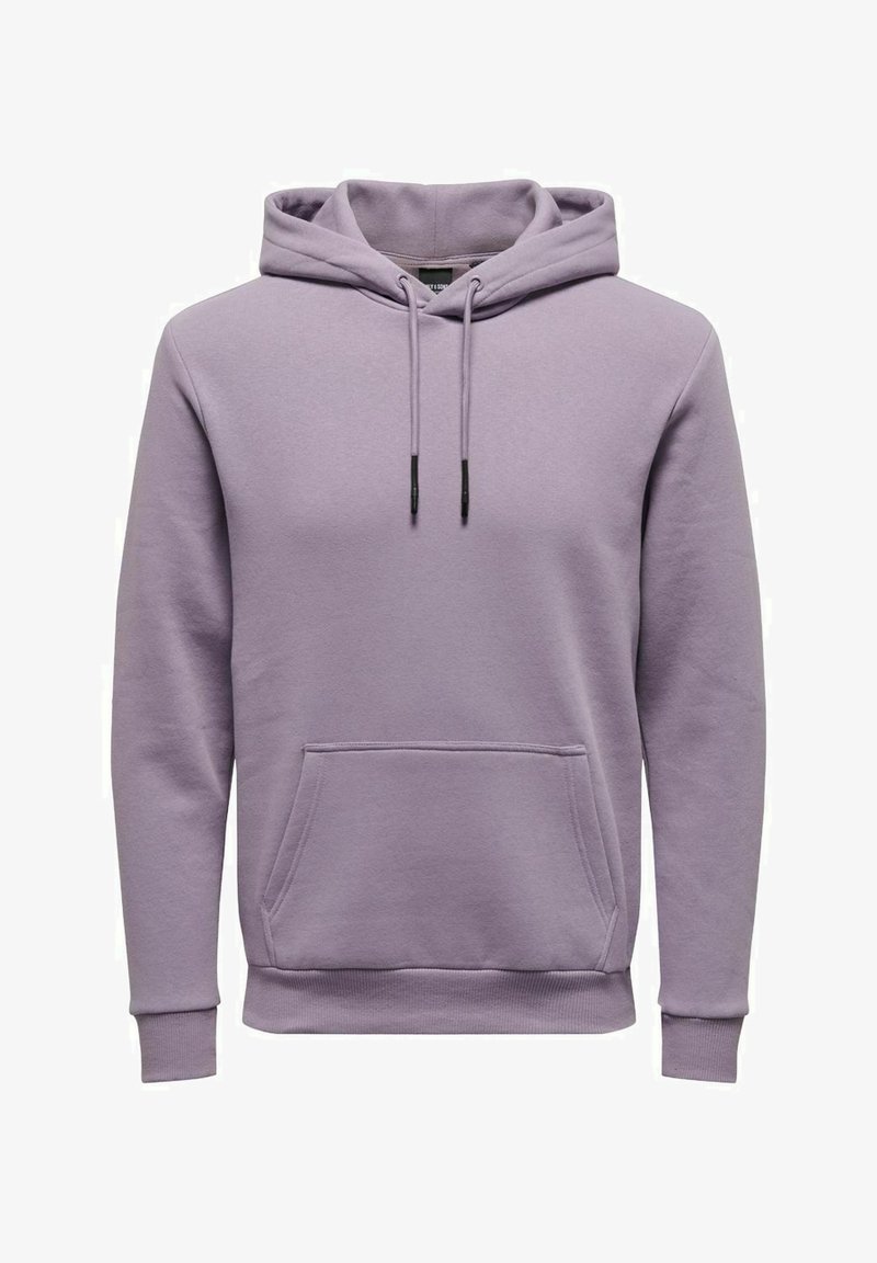 Only & Sons Onsceres hoodie sweat noos - komfortabel og tidløs sweatshirt Only & Sons Onsceres hoodie sweat noos - komfortabel og tidløs sweatshirt