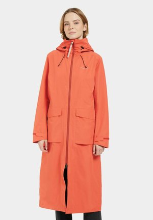NADJA waterproof - Parka - red