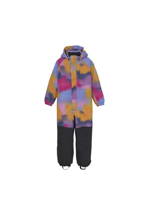 COVERALL  AOP CONTRAST - Overall - lilac chiffon