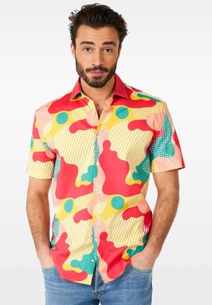 SHORT SLEEVE - Vapaa-ajan kauluspaita - miscellaneous