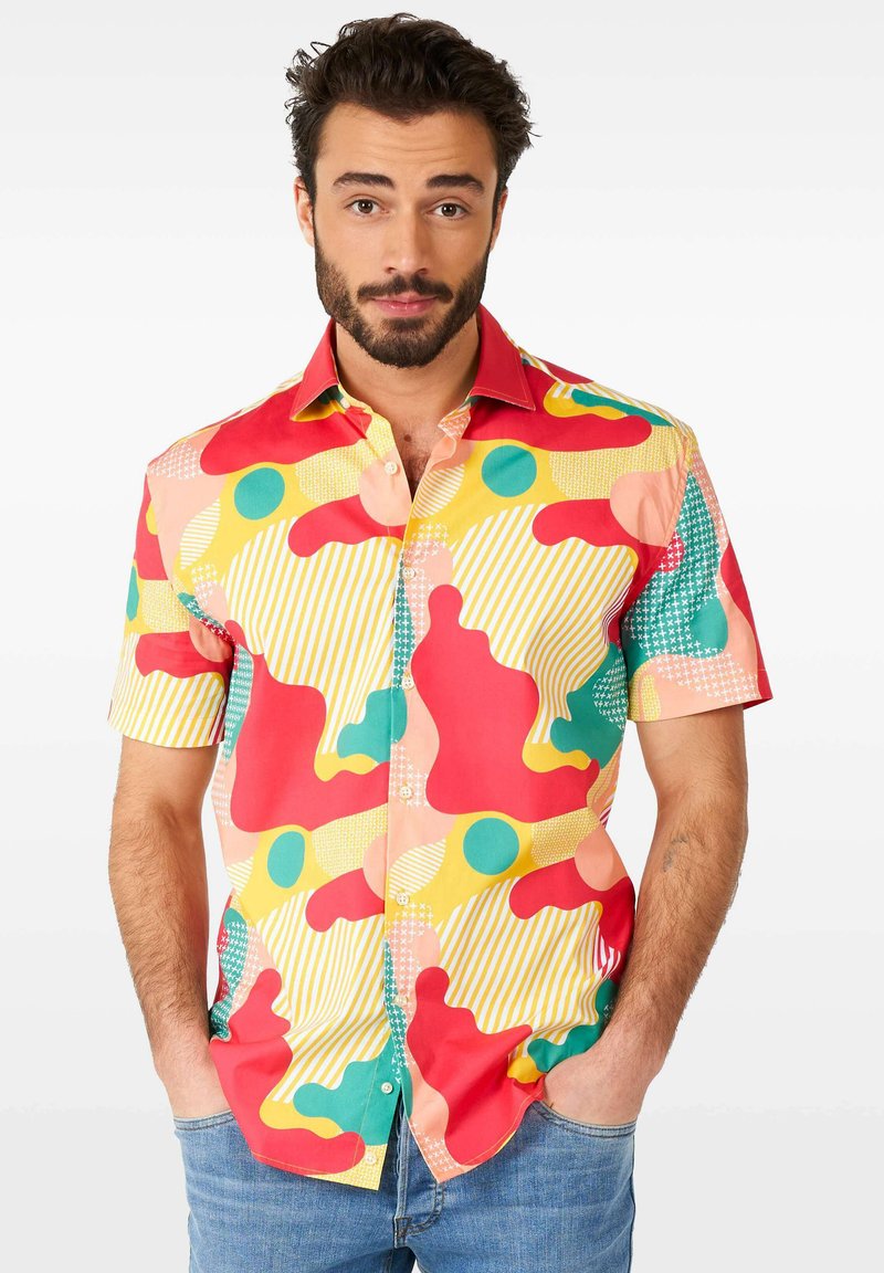 OppoSuits - SHORT SLEEVE - Krekls - miscellaneous, Palielināt