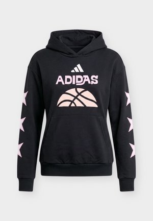 adidas Performance, WNBA HOOD - Sweat à capuche - black/clear pink