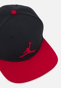 Jordan PRO JUMPMAN SNAPBACK - Boné - black/gym red