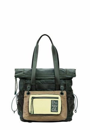 Turistinė kuprinė - green