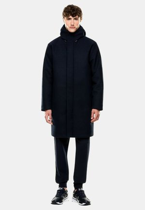 Cappotto corto - blue