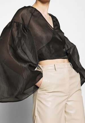 Blouse - black