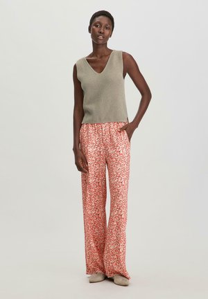 CULOTTE REGULAR - Trousers - rosenholz