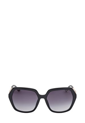 Solglasögon - glossy black-smoke gray