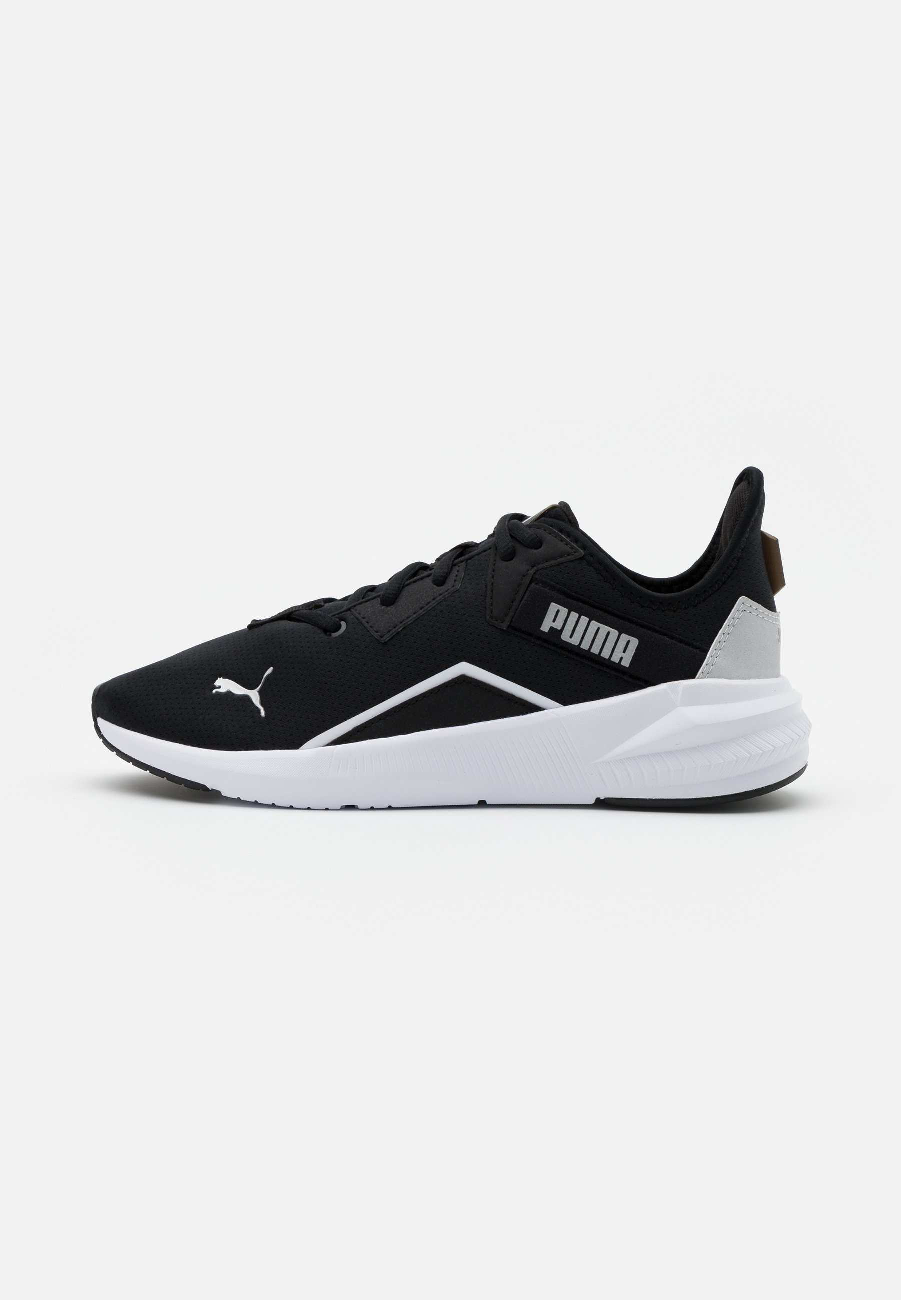 Puma Inter flex sportschoenen zwart/wit dames - Vergelijk prijzen
