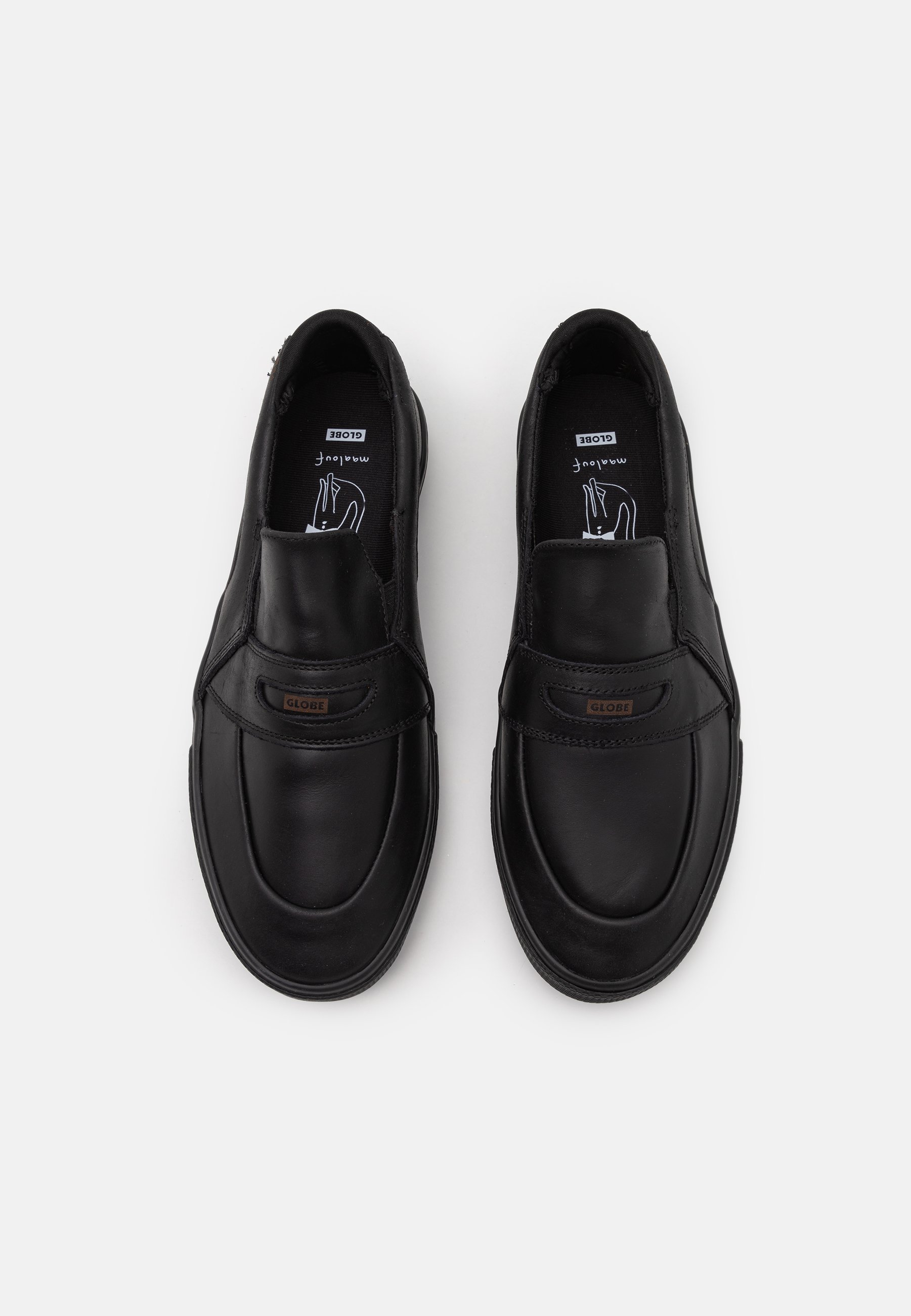 Globe LIAIZON - Trainers - black/maalouf/black - Zalando