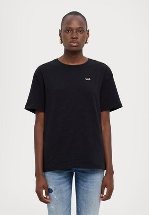 T-shirt basic - black