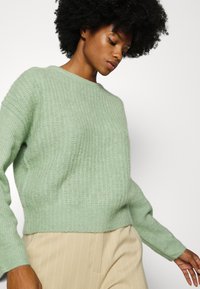 Marc O'Polo Camisola - breezy mint