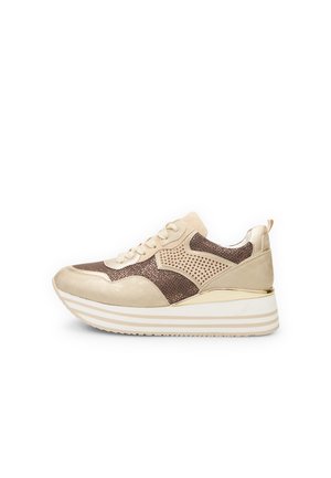 Baskets basses - white