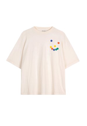 THANKS - T-shirt imprimé - off white