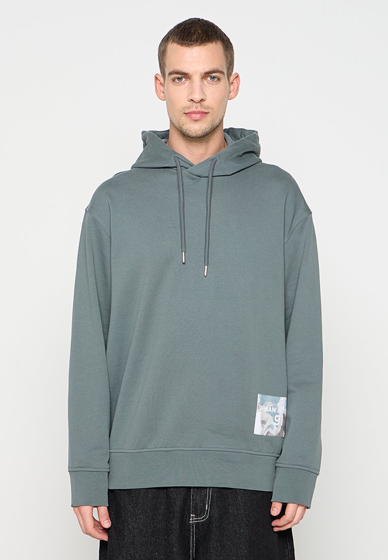 Armani Exchange Hoodie lichtgroen Armani Exchange Hoodie lichtgroen