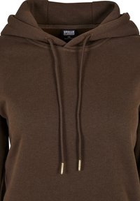 Urban Classics Hoodie - brown