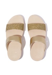 FitFlop LULU OPUL  - Clogs - platino