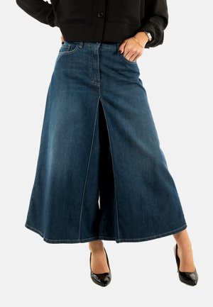 P0PZ - Jeans baggy - bleu