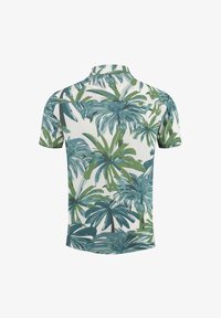 Unausgewählt, white green