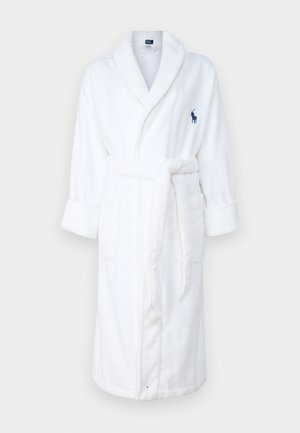Polo Ralph Lauren Accappatoio - white cloud
