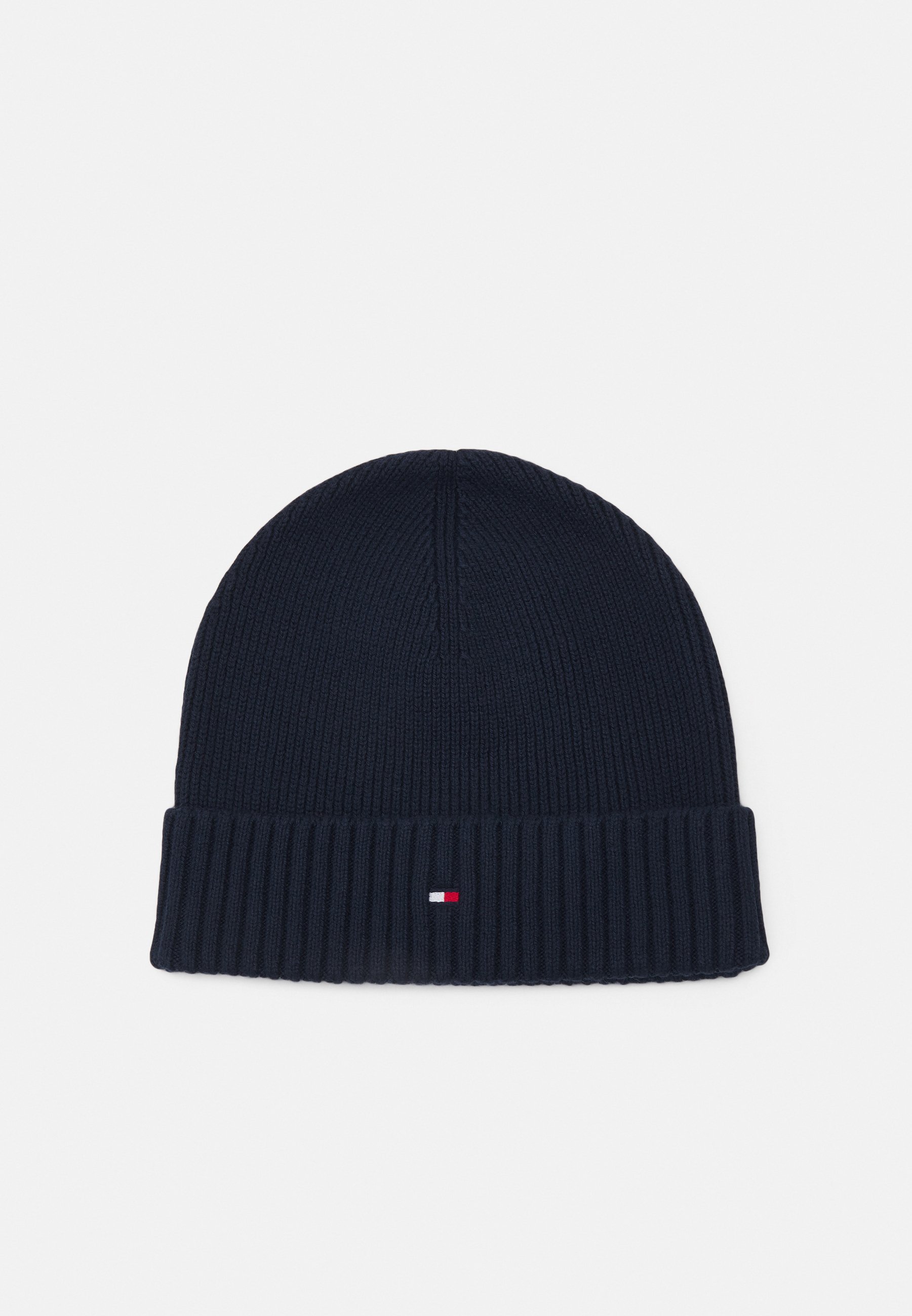 Navy blue tommy hilfiger beanie Clearance
