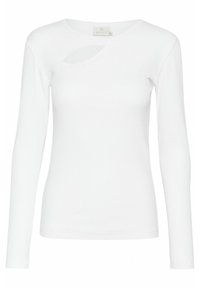 Unausgewählt, optical white