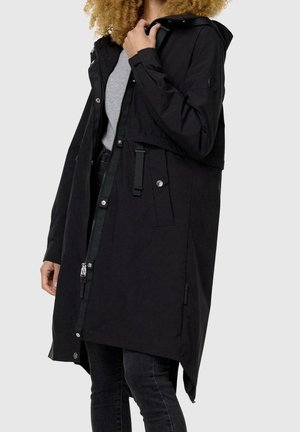 Parka - black