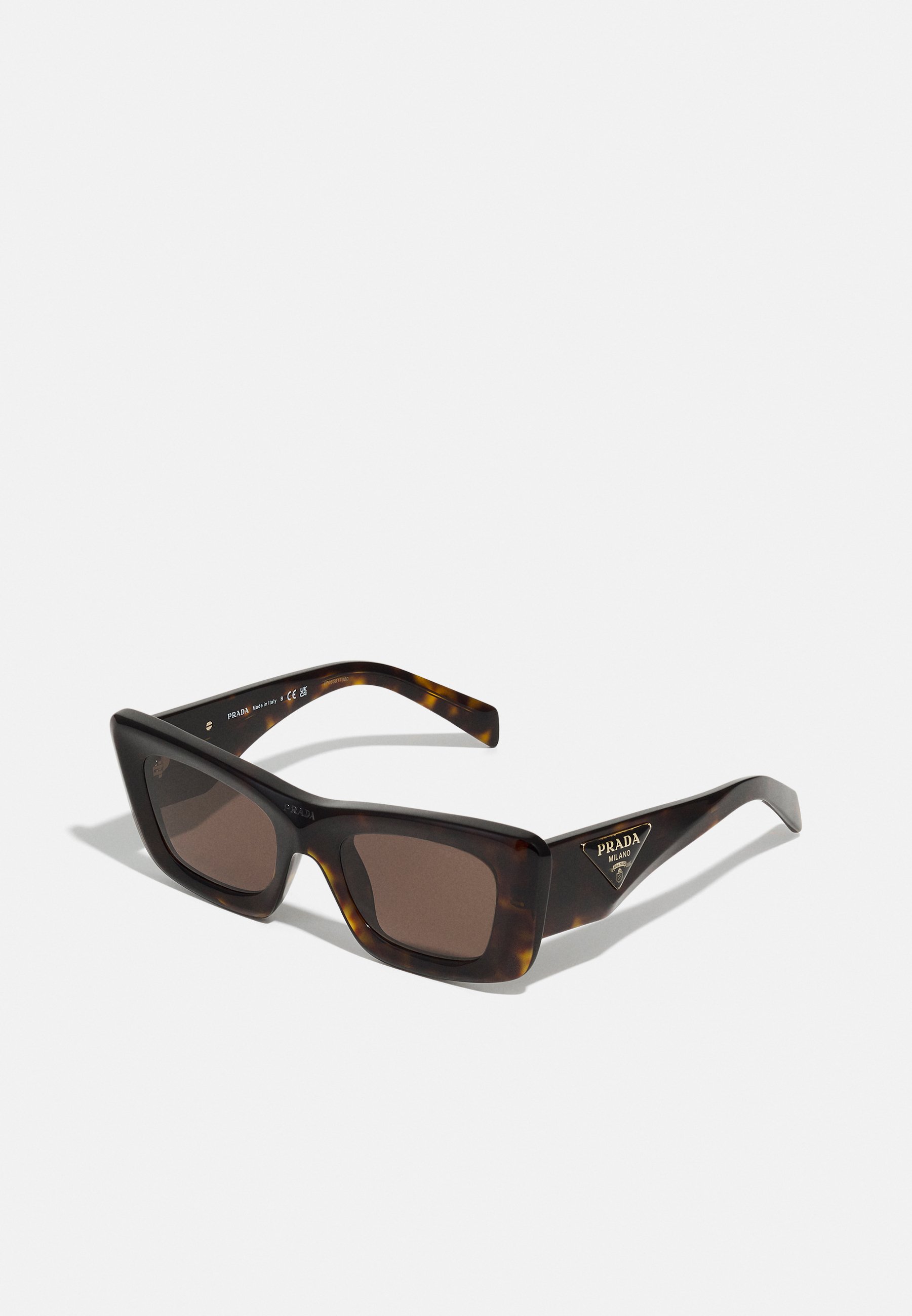 prada brown sunglasses